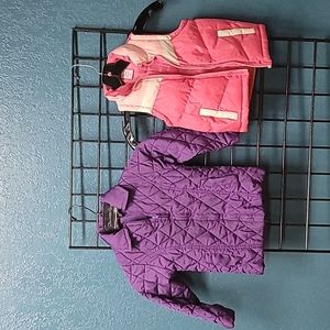 COPY - Size 2T. Jacket bundle